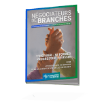 Couverture Négociateurs de Branches