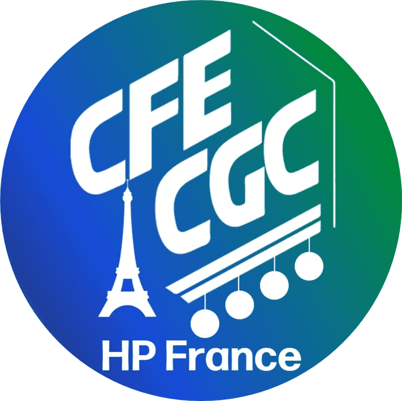 Logo CFE-CGC HP France