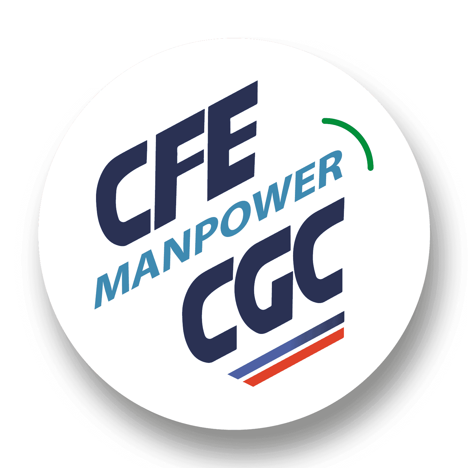 Logo CFE-CGC Manpower