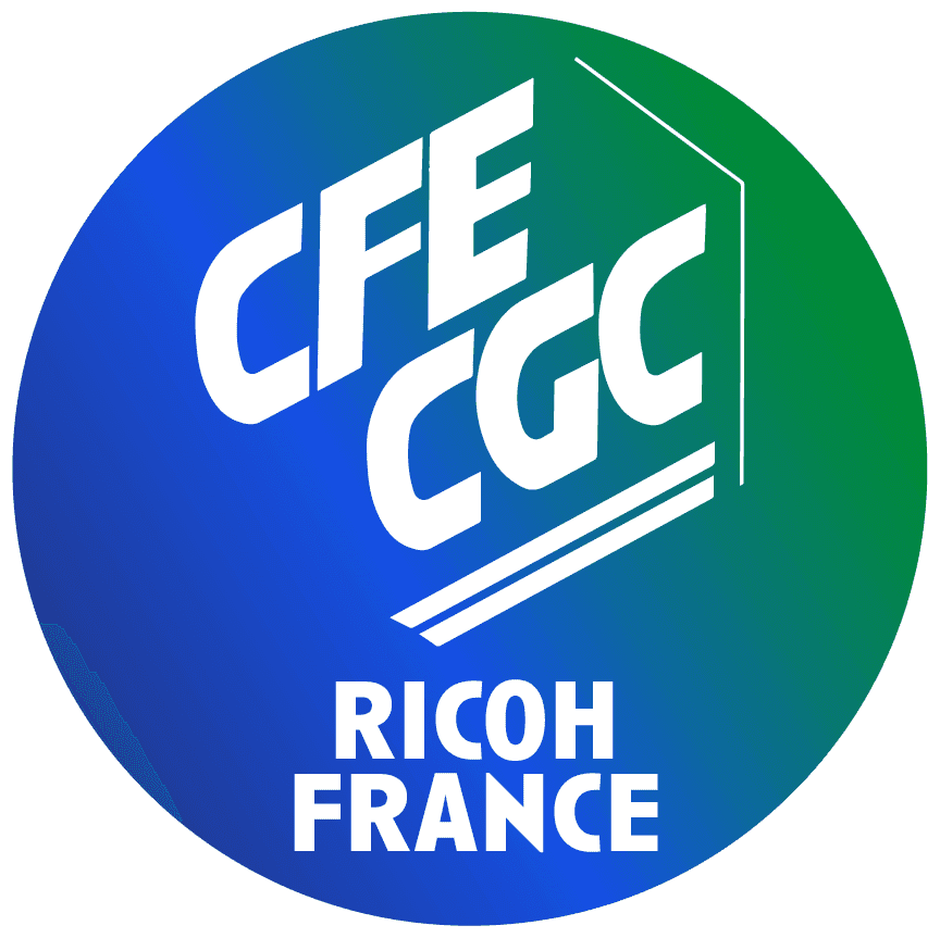 Logo CFE-CGC RICOH
