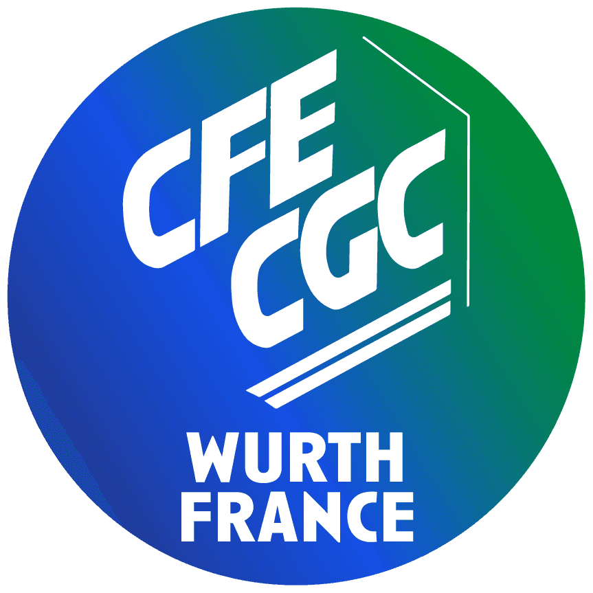 Logo CFE-CGC WURTH FRANCE