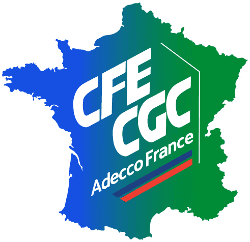 Logo CFE-CGC ADECCO