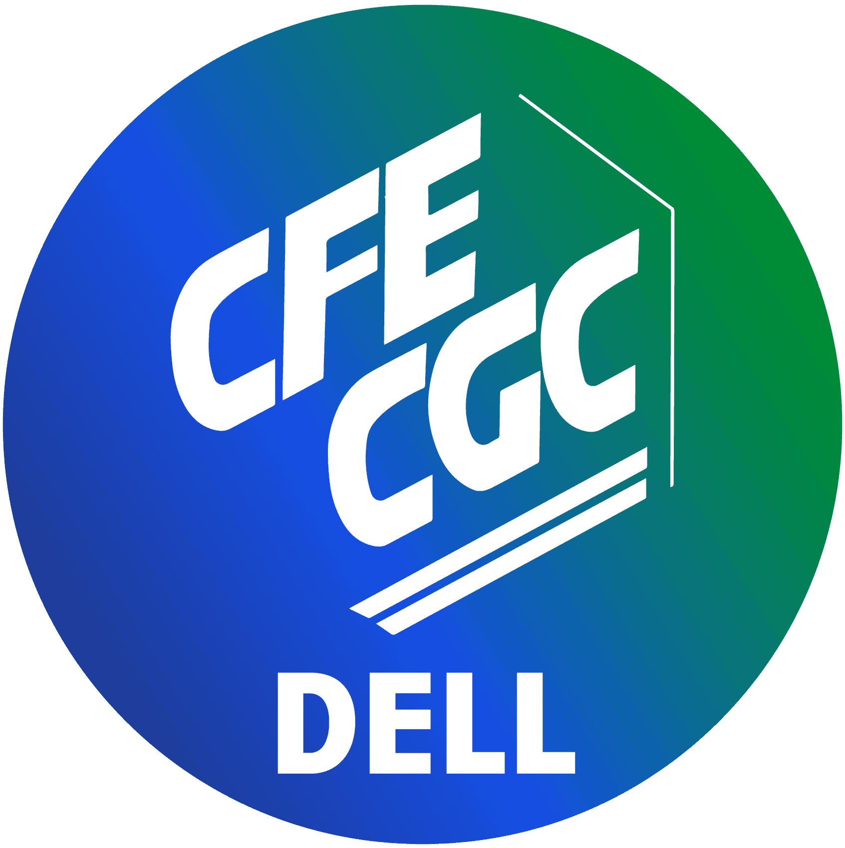 Logo CFE-CGC Dell Bologne