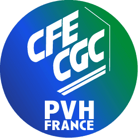 Logo CFE-CGC PVH FRANCE
