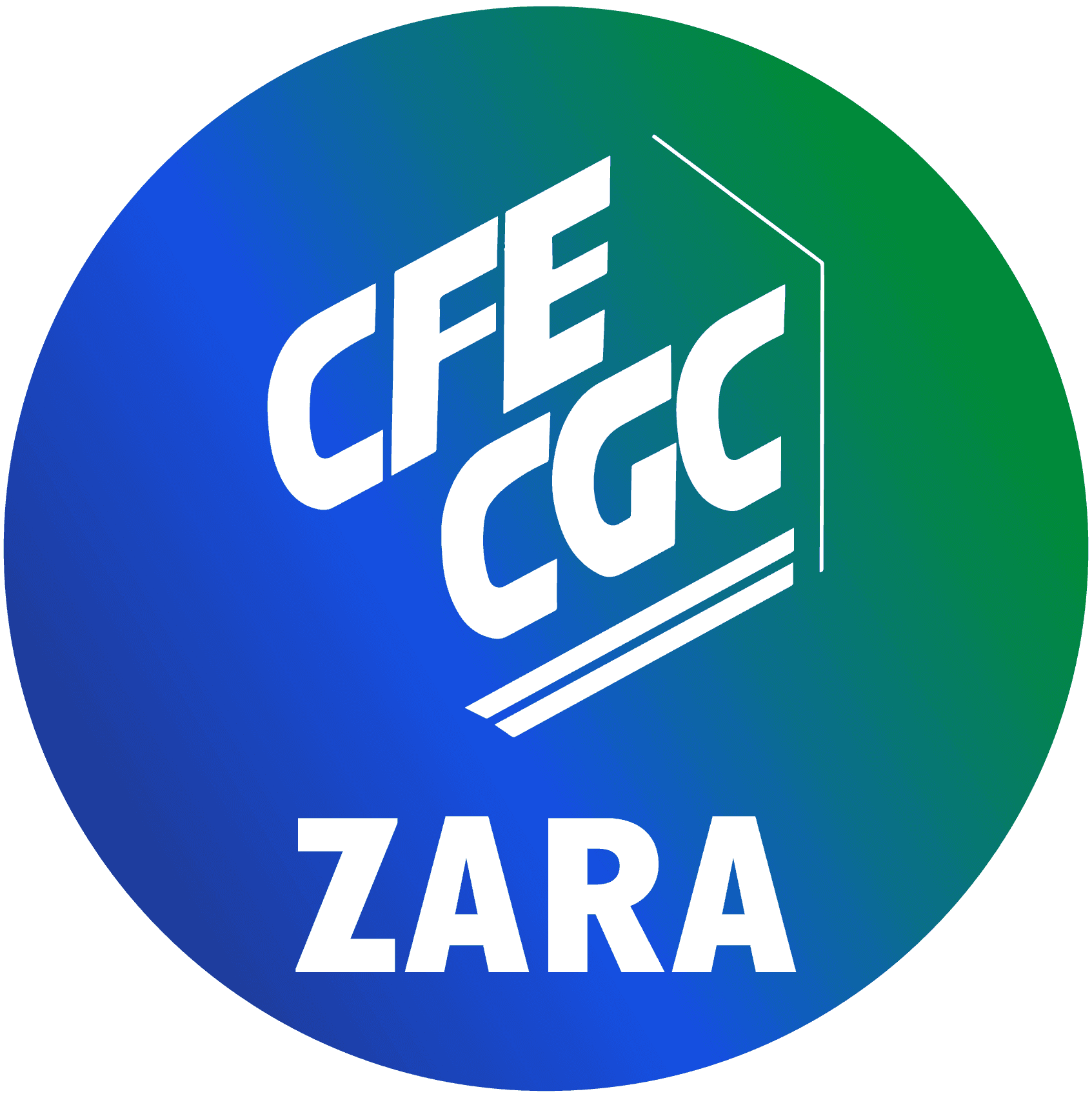 Logo CFE-CGC ZARA