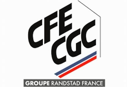 Logo CFE-CGC Randstad