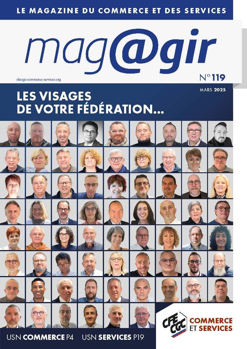 Couverture Mag@gir n°119