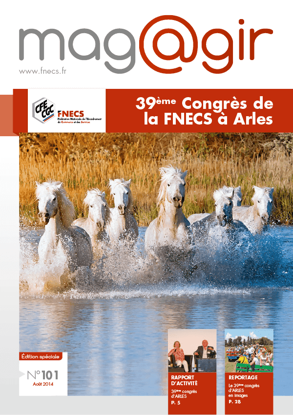 Couverture Mag@gir n°101