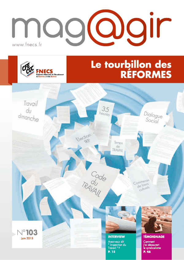 Couverture Mag@gir n°103