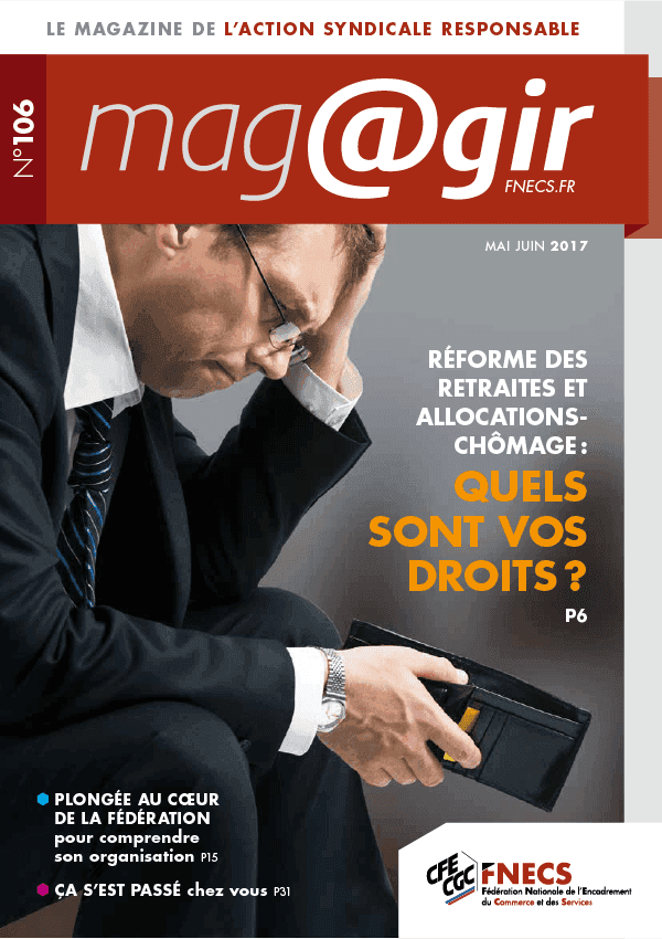 Couverture Mag@gir n°106