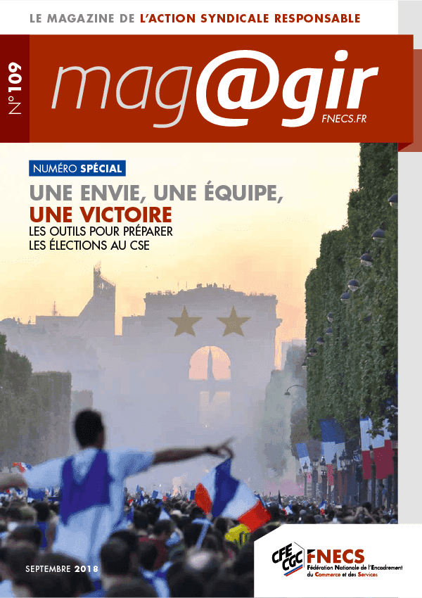 Couverture Mag@gir n°109