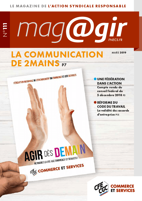 Couverture Mag@gir n°111