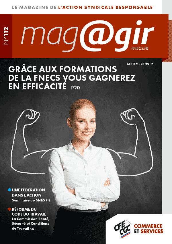 Couverture Mag@gir n°112