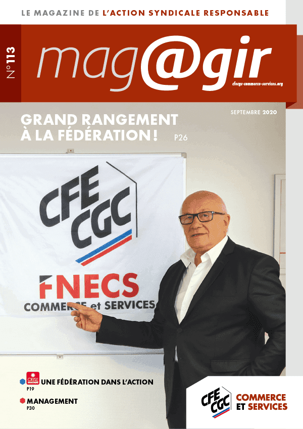 Couverture Mag@gir n°113