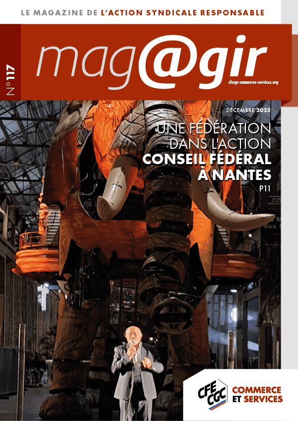 Couverture Mag@gir n°117