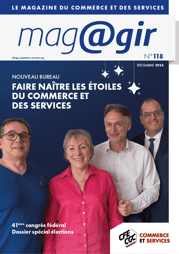 Couverture Mag@gir n°118