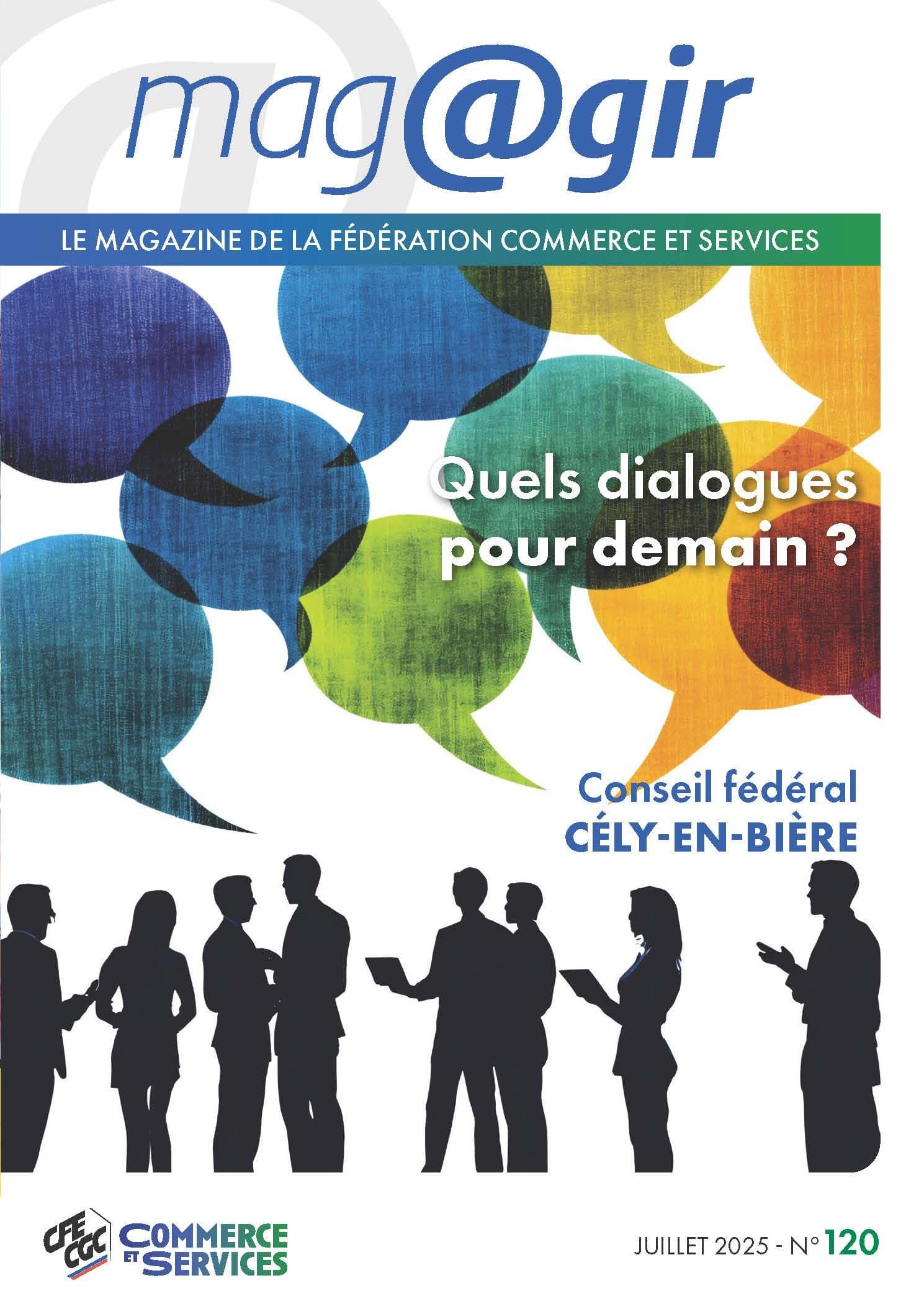 Couverture Mag@gir n°120