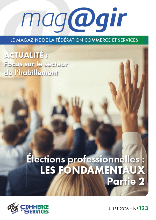 Couverture Mag@gir n°123
