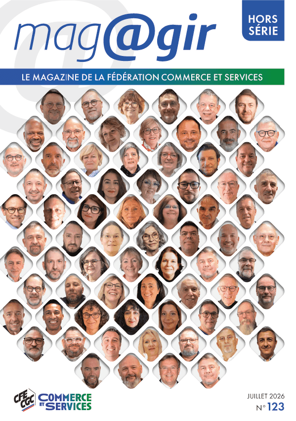 Couverture Mag@gir n°123 HORS SERIE