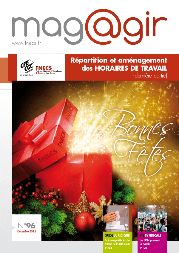 Couverture Mag@gir n°96