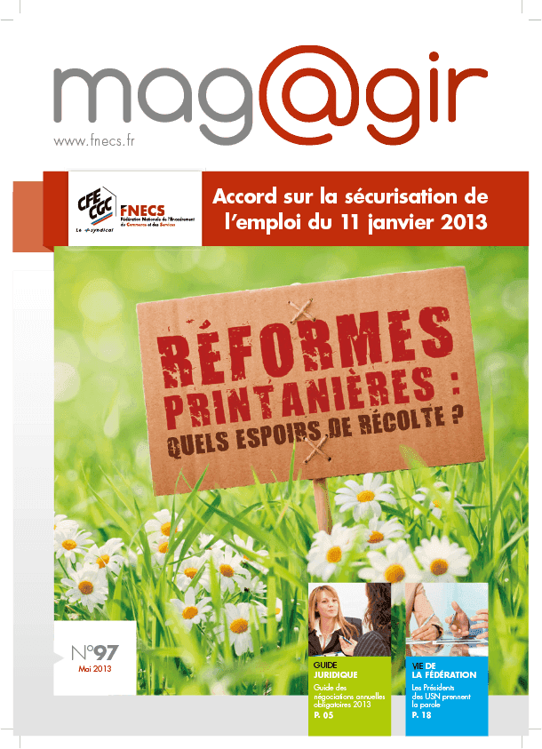 Couverture Mag@gir n°97