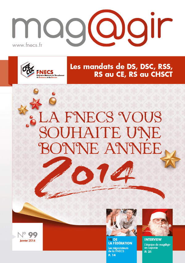 Couverture Mag@gir n°99