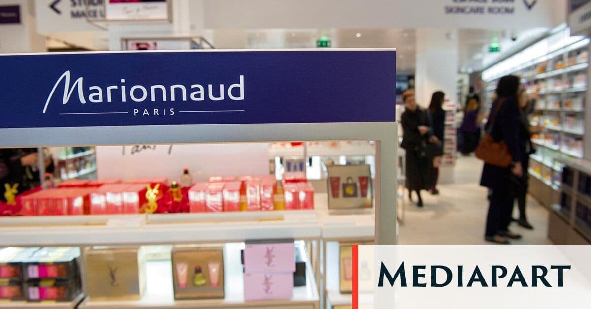 Le rachat de Marionnaud fait peser un « risque social élevé » sur l'entreprise