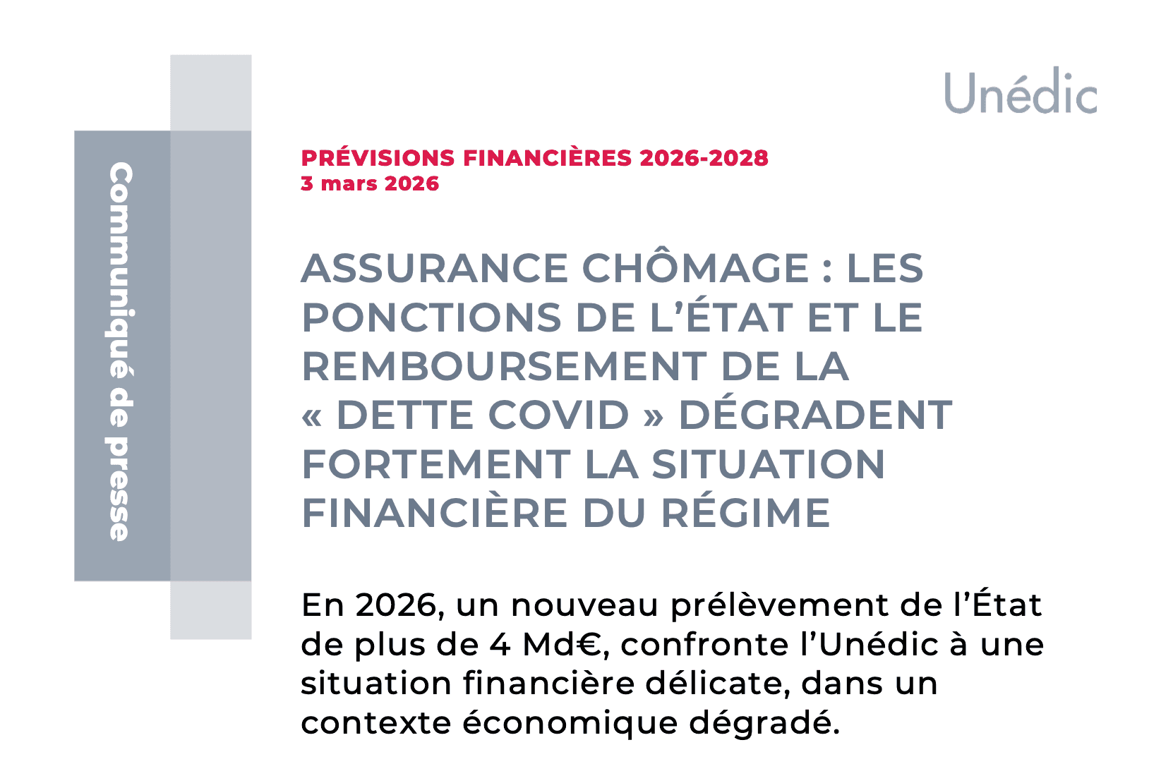 Les ponctions de l’État et le remboursement de la “dette Covid” dégradent fortement la situation financière du régime